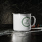 Wild Detectives Coffee Co.™ Camp Cup (Enamel)
