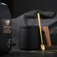 Creative Gift - Personalized Ceramic Coffee Mug With Lid/Spoon