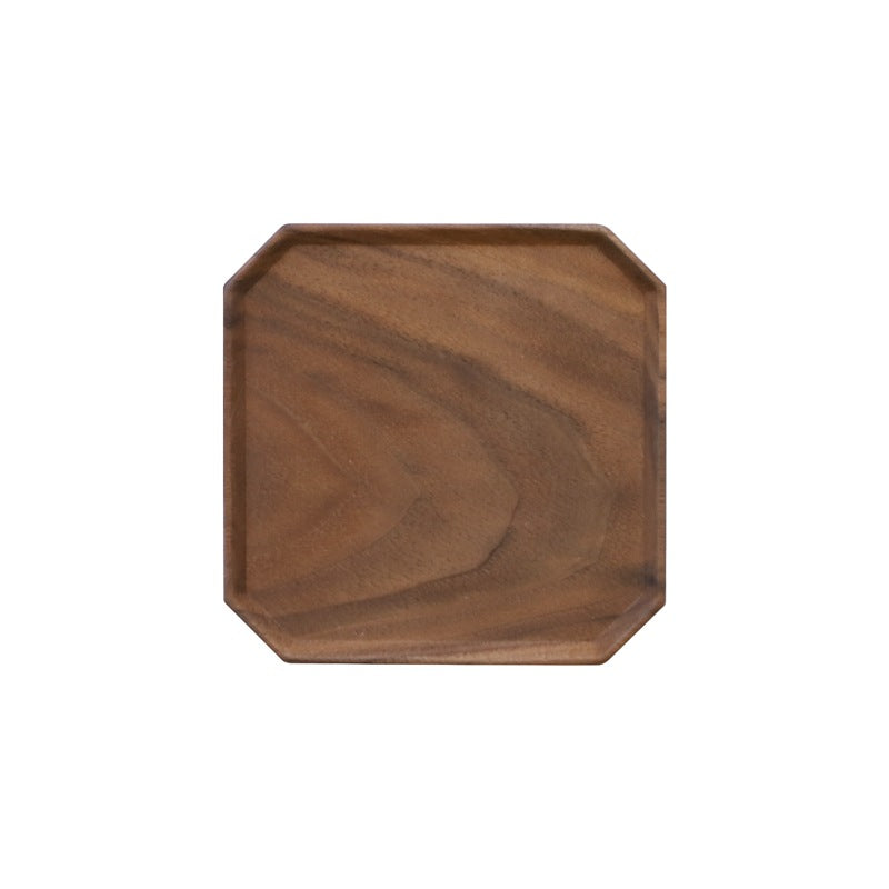 Black Walnut Coaster (Solid Wood)